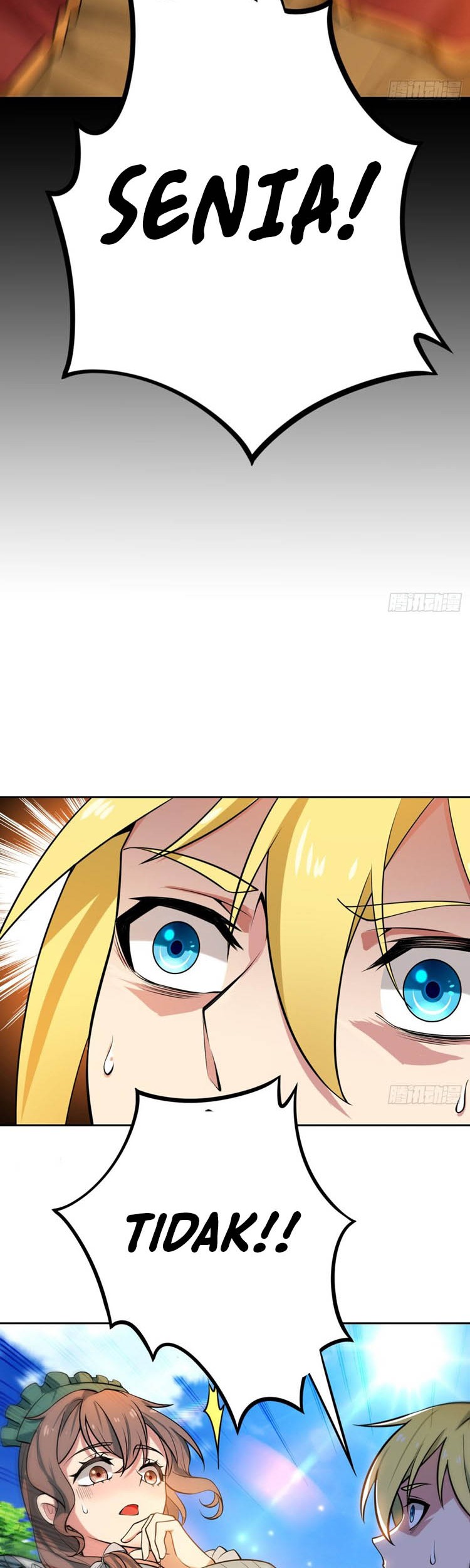 Trapped Inside the Beta Test World for 1000 Years Chapter 13 Gambar 12