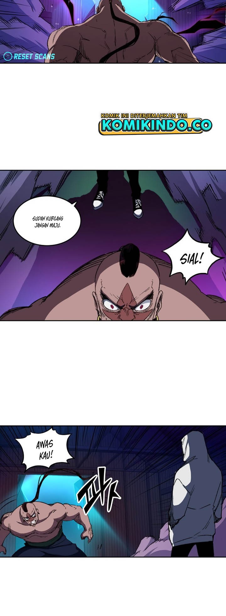 OOPARTS Chapter 60 halaman 13