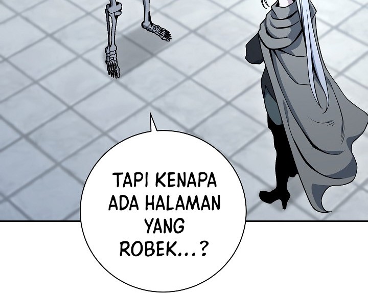 Skeleton Soldier Couldn’t Protect the Dungeon Chapter 172 halaman 24
