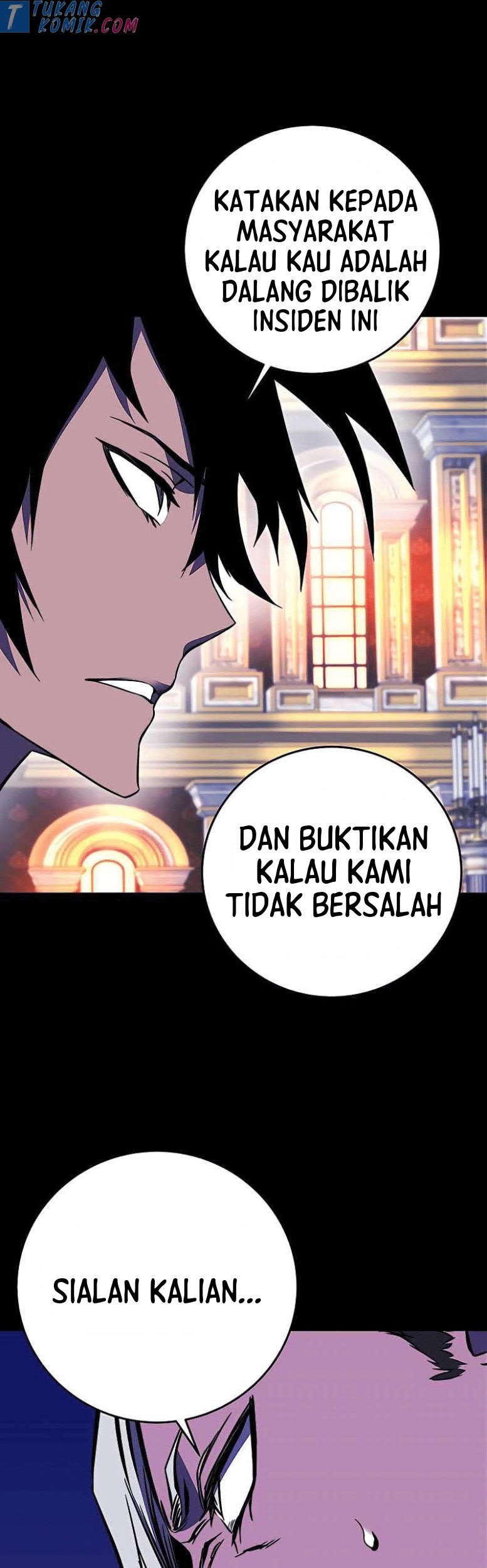 X Ash Chapter 30 halaman 31
