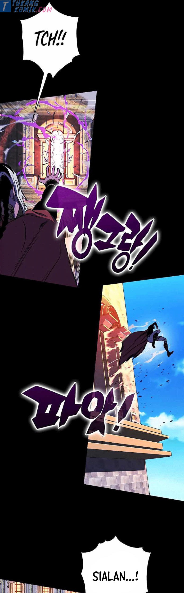 X Ash Chapter 30 halaman 33