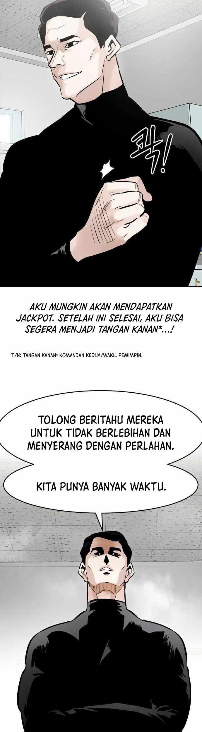 All Rounder Chapter 28 halaman 30