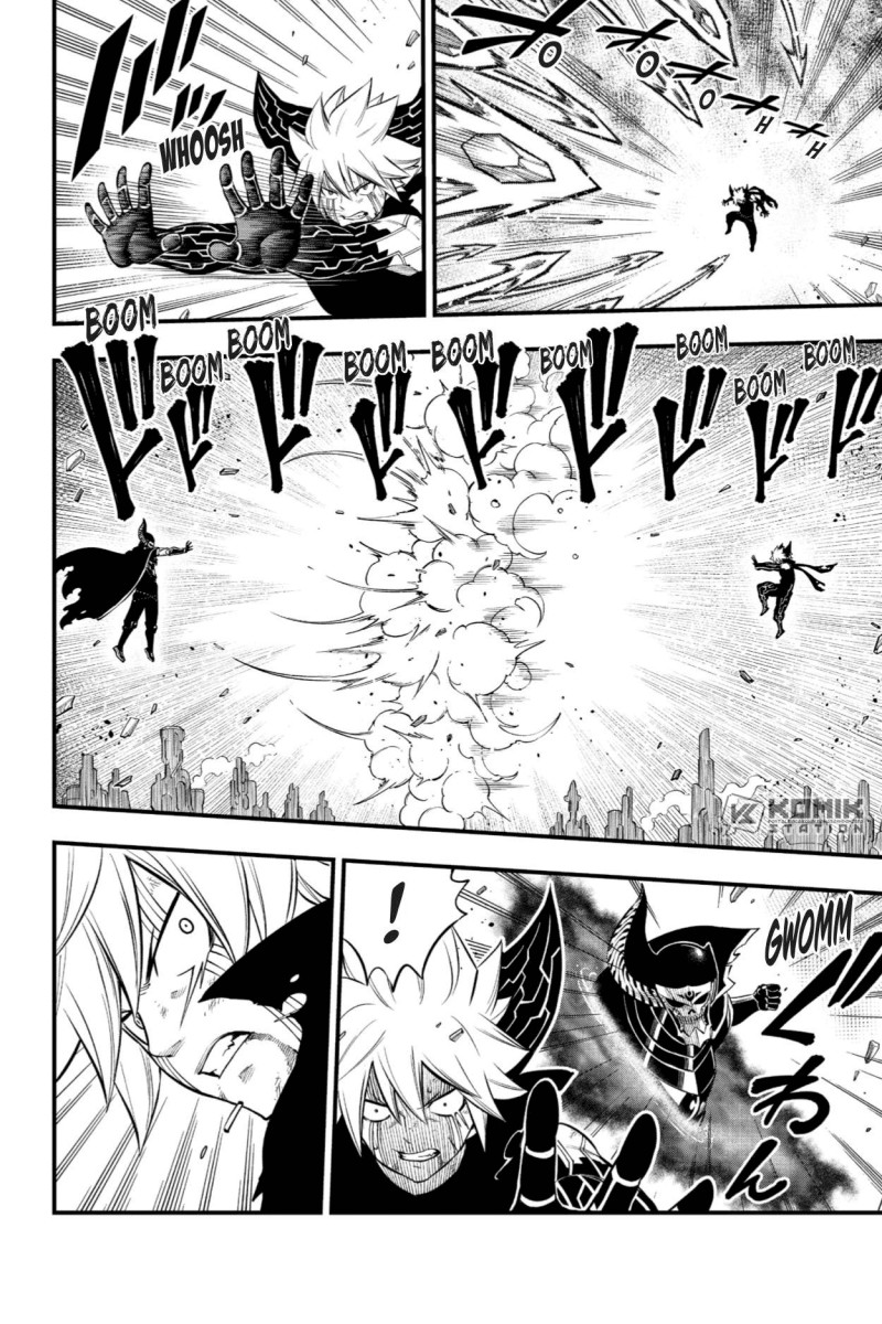 Eden's Zero Chapter 202 Gambar 8