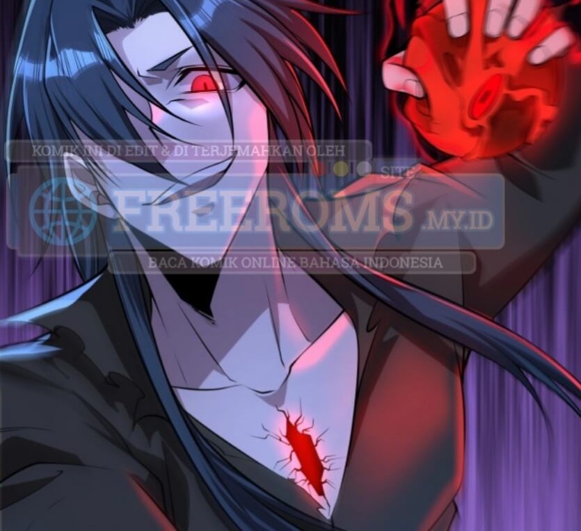 Man From Hell Chapter 14 halaman 22