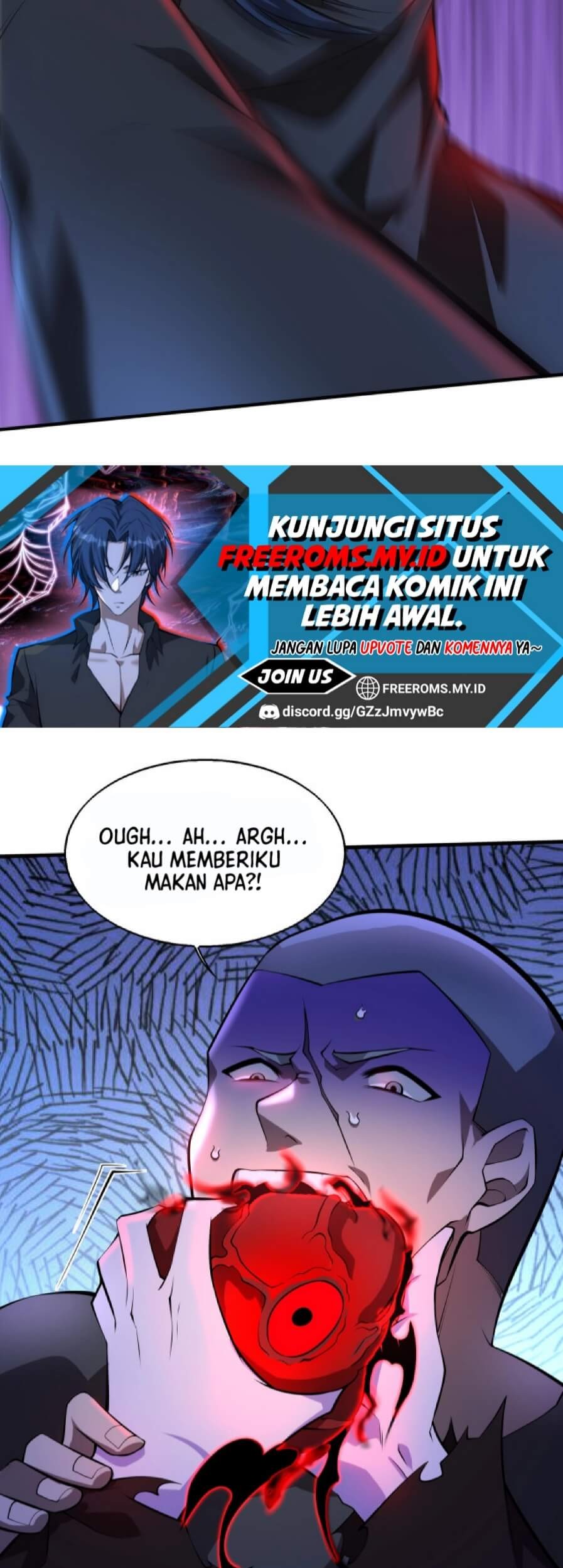 Man From Hell Chapter 14 halaman 23