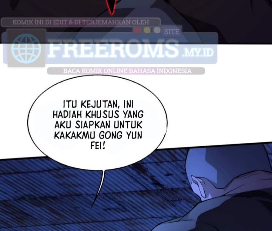 Man From Hell Chapter 14 halaman 24