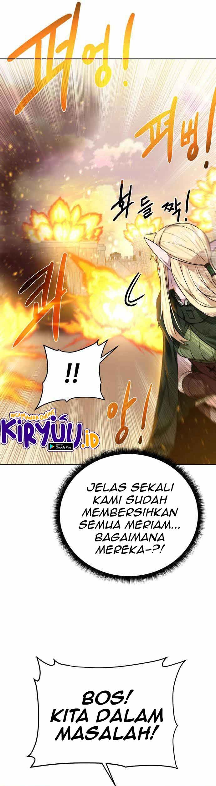 Dungeon and Artifact Chapter 81 halaman 18