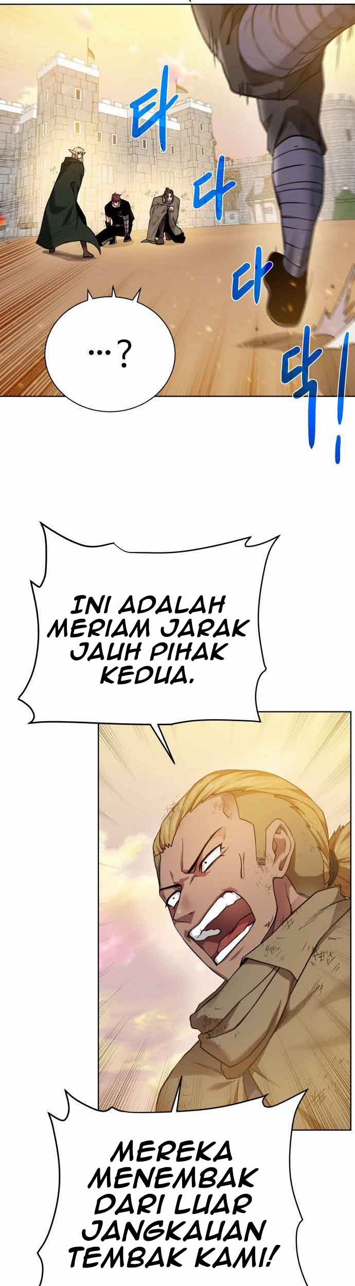 Dungeon and Artifact Chapter 81 halaman 19