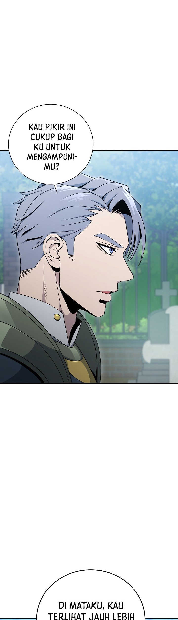 Skeleton Soldier Couldn’t Protect the Dungeon Chapter 173 halaman 26