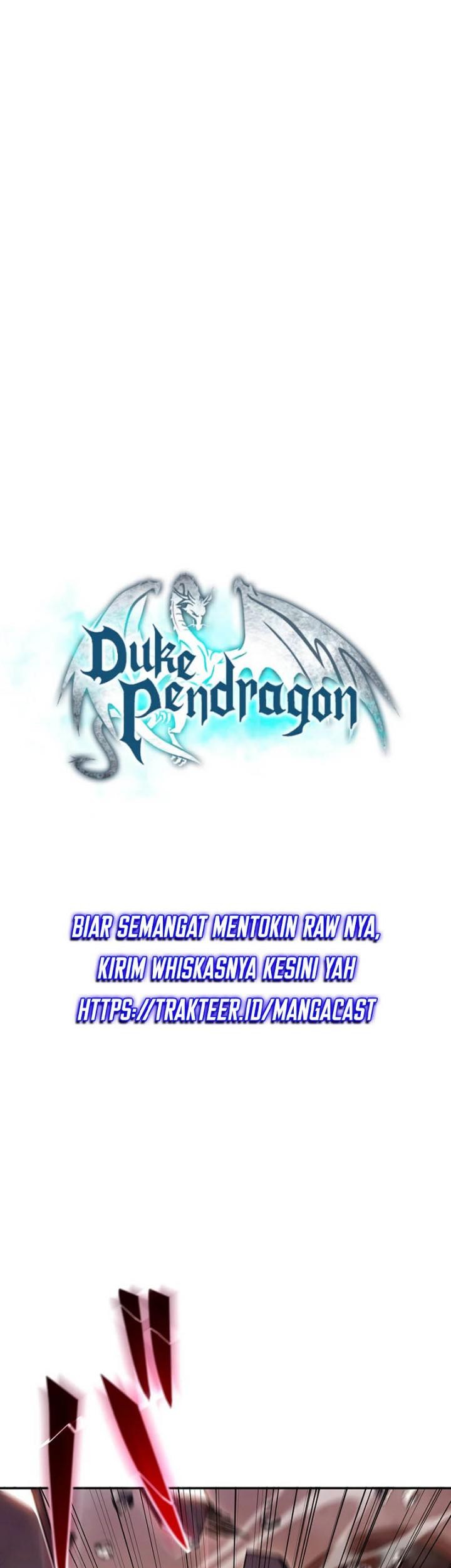 White Dragon Duke: Pendragon Chapter 47 Gambar 30