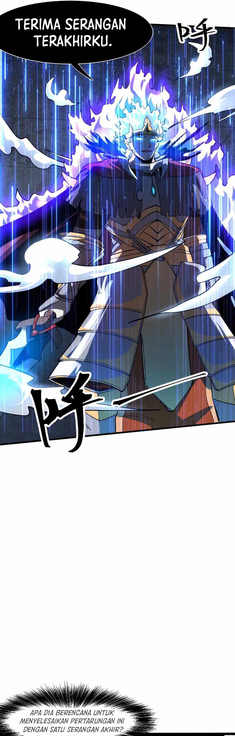 I Rely On BUG To Be The King Chapter 57 Gambar 14