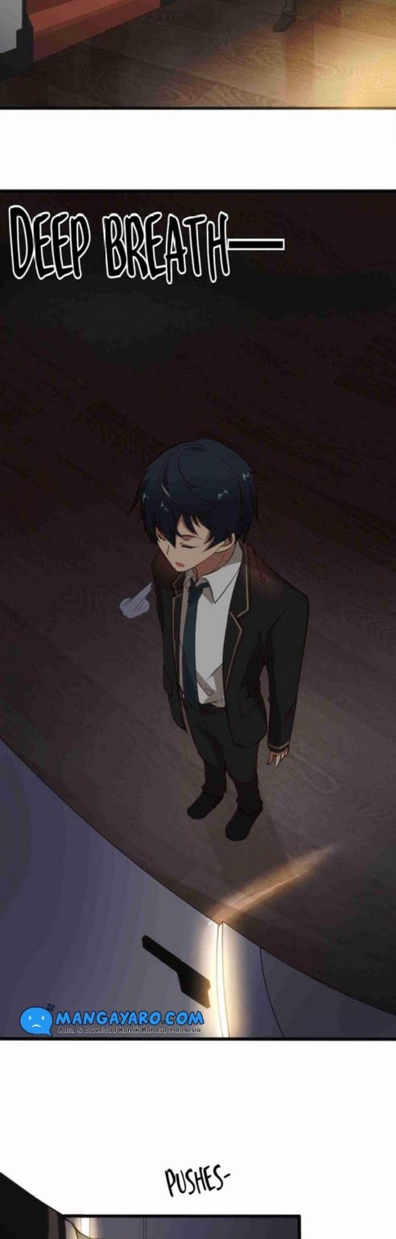 A Novel Way of Escaping Death Chapter 06 Gambar 15
