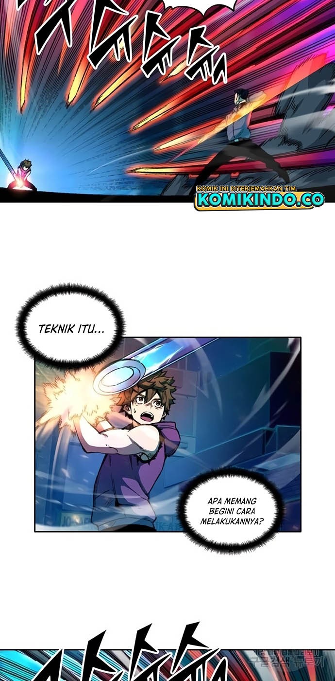 OOPARTS Chapter 62 halaman 13