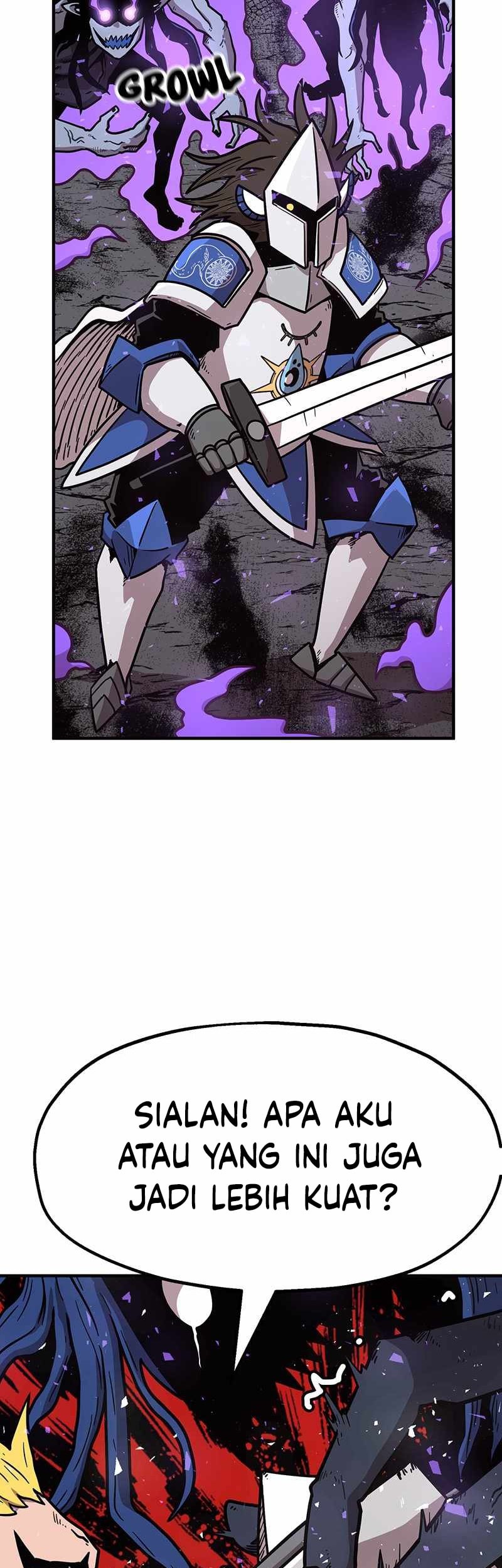 Metro Hunter Chapter 42 halaman 39