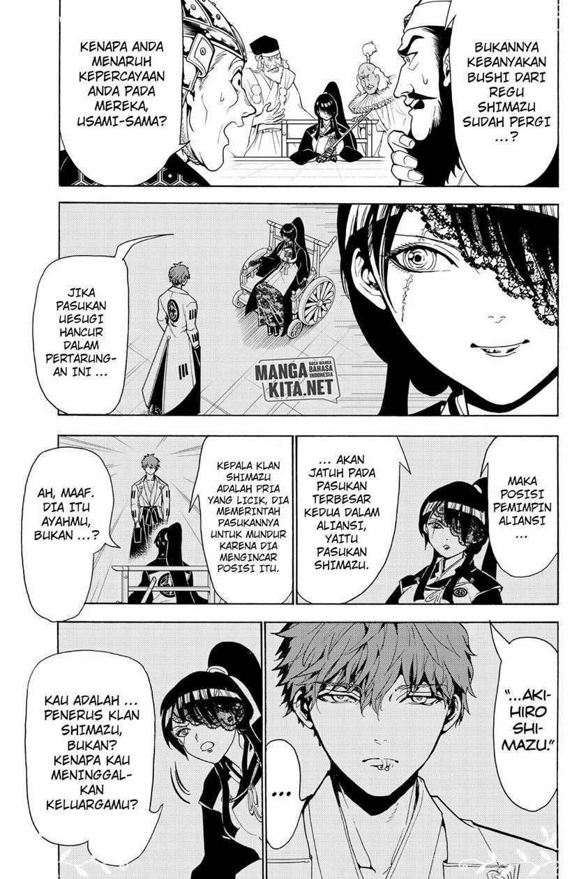 Orient Chapter 81 halaman 8