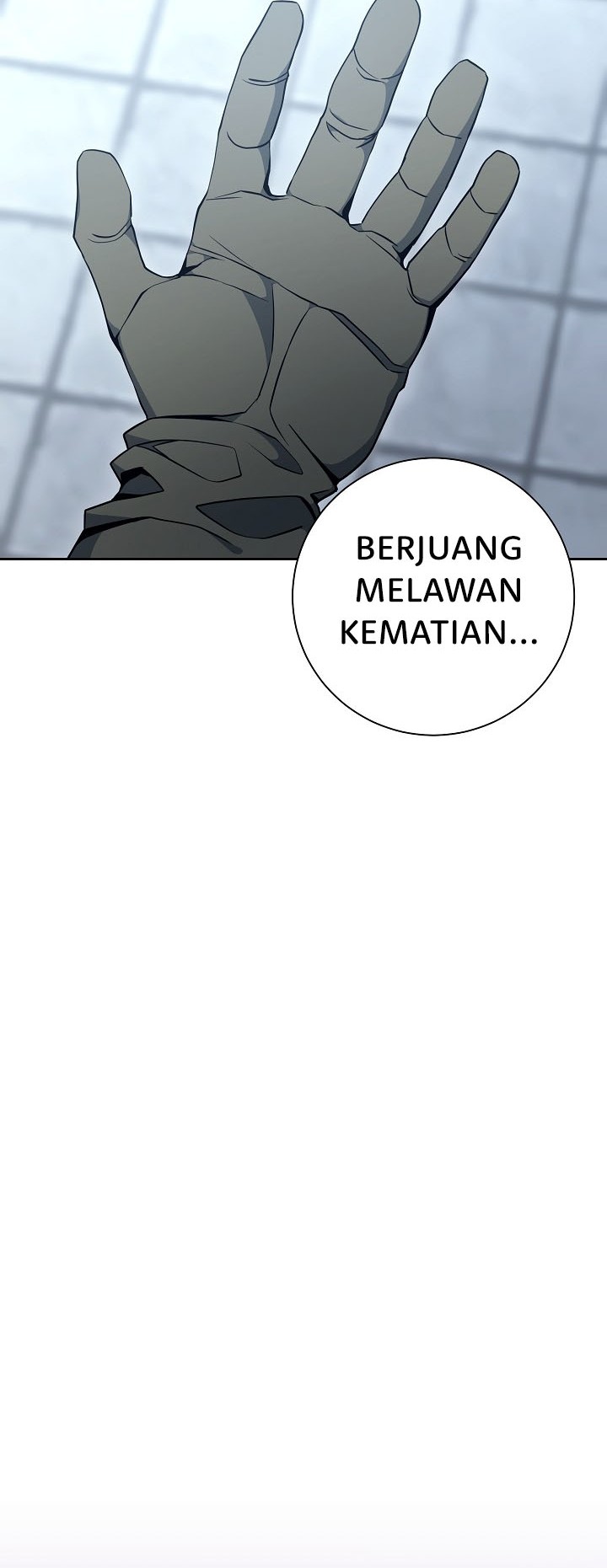 Skeleton Soldier Couldn’t Protect the Dungeon Chapter 174 halaman 22