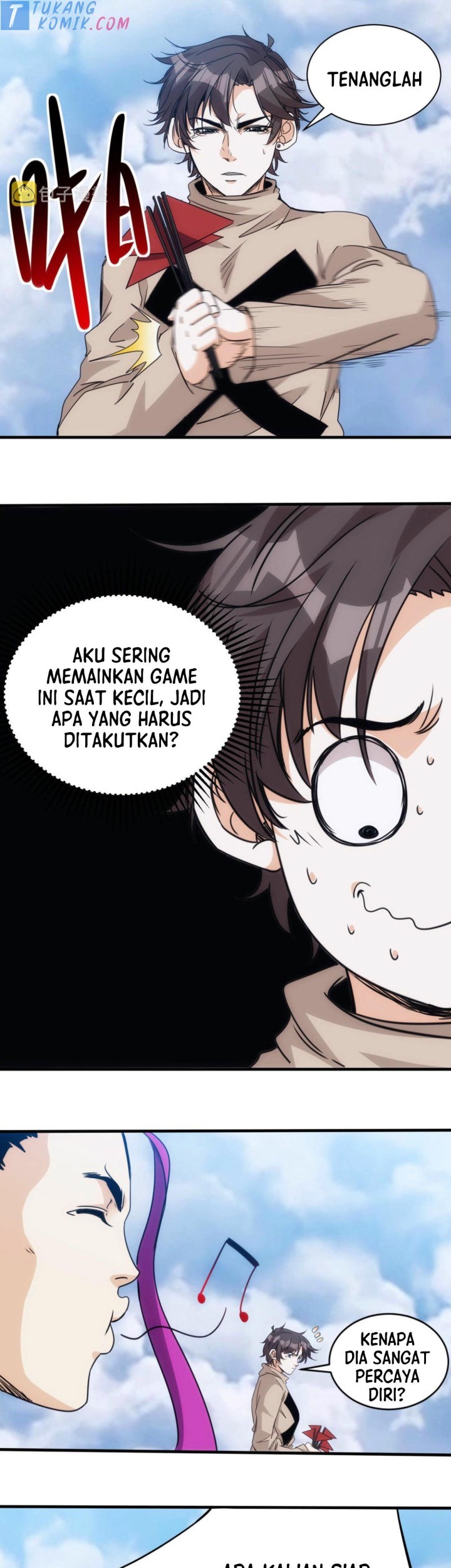 Accidentally Became a God Chapter 26 Gambar 10