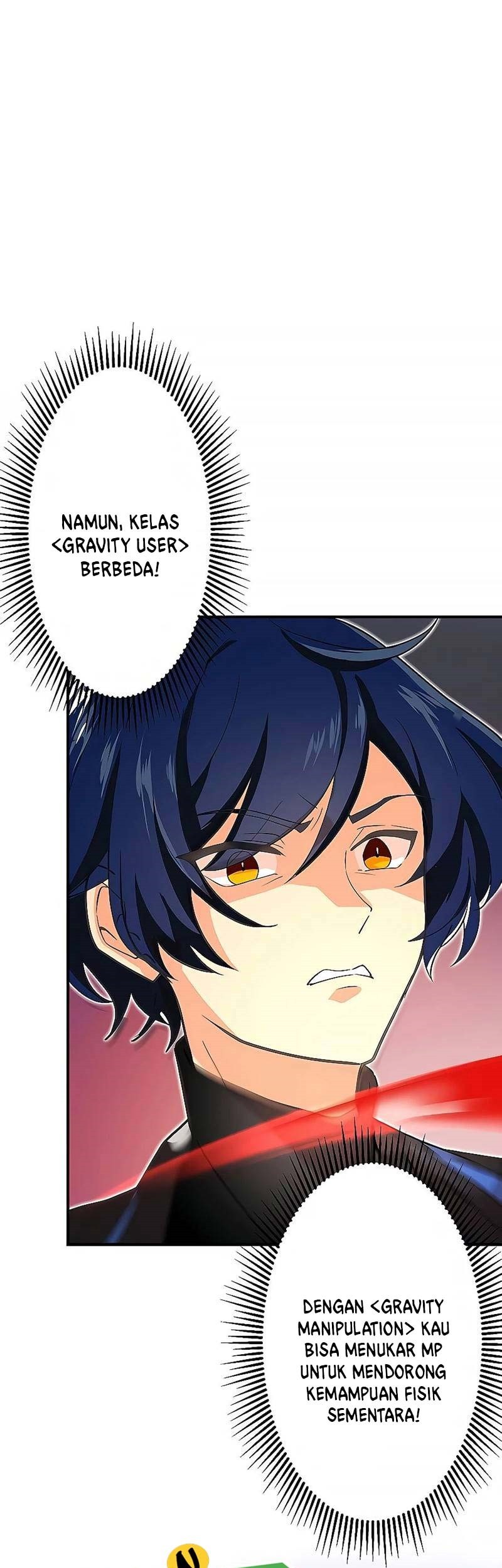 Reborn Ranker – Gravity User Chapter 3 halaman 27