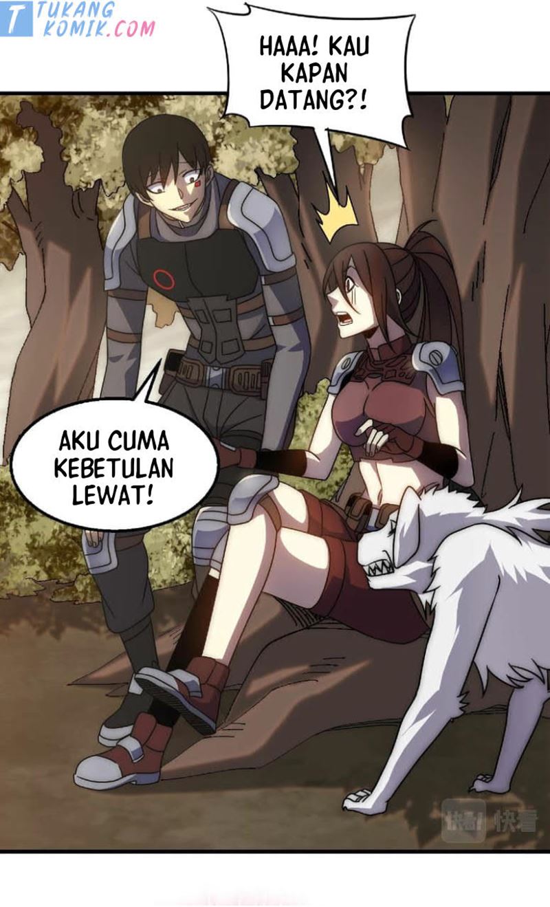 Apocalyptic Thief Chapter 67 halaman 16