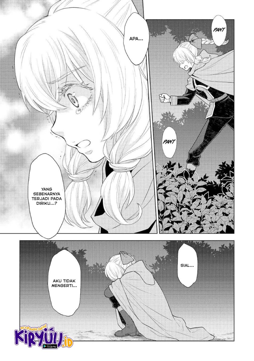 Hiraheishi wa Kako wo Yumemiru Chapter 56 halaman 8