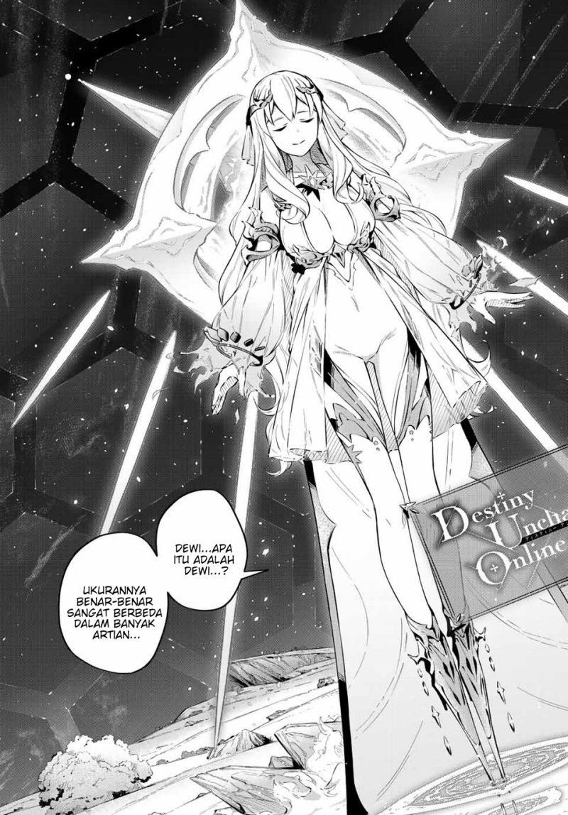 Destiny Unchain Online Chapter 01 Gambar 26