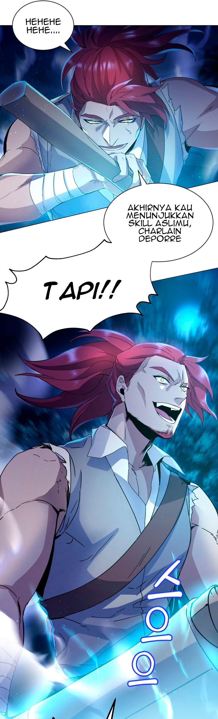 Overbearing Tyrant Chapter 4 halaman 34