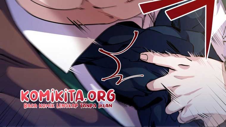 Overbearing Tyrant Chapter 3 halaman 23