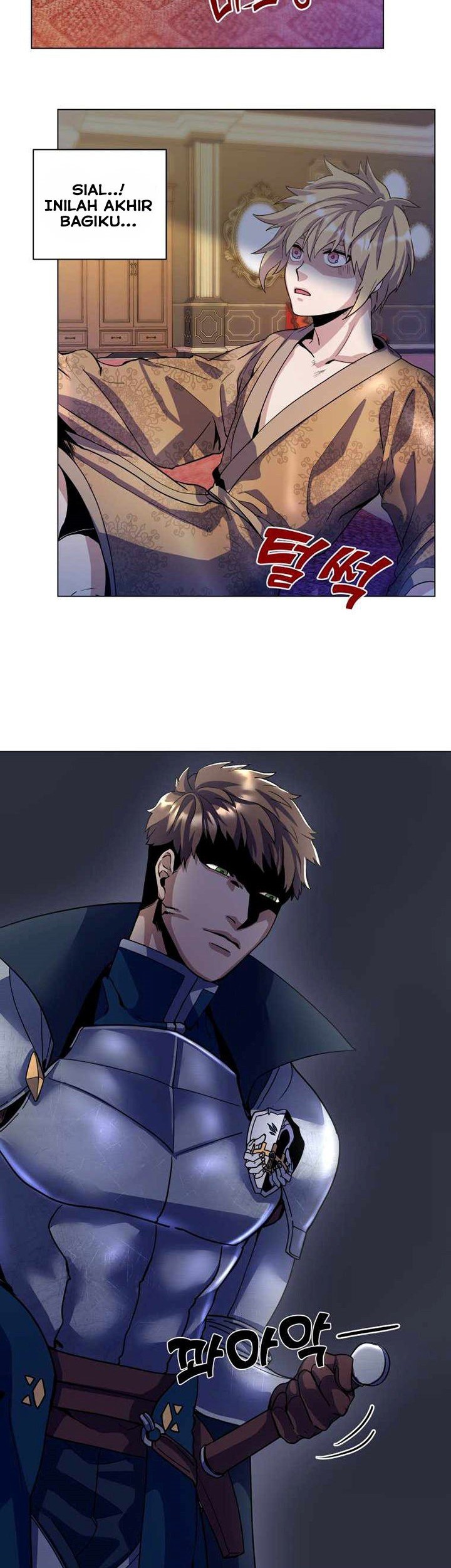 Overbearing Tyrant Chapter 2 halaman 17