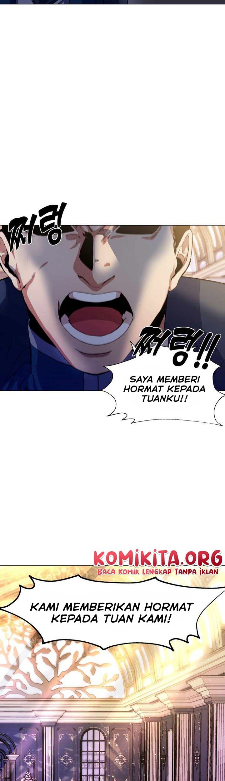 Overbearing Tyrant Chapter 2 halaman 18