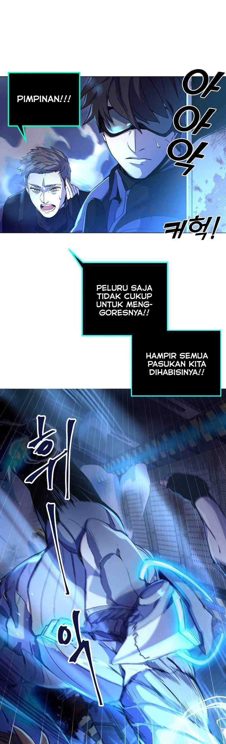 Overbearing Tyrant Chapter 1 halaman 28