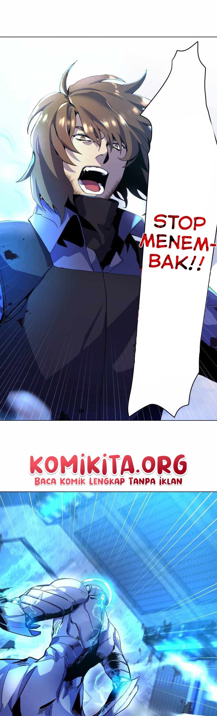 Overbearing Tyrant Chapter 1 halaman 30