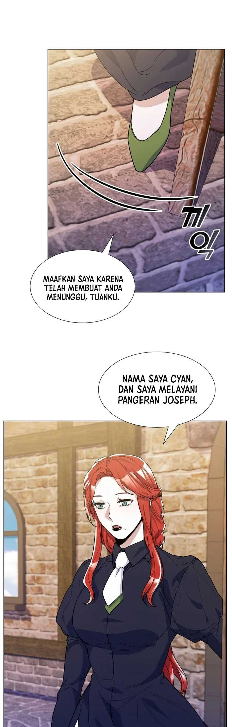 Overbearing Tyrant Chapter 31 halaman 18