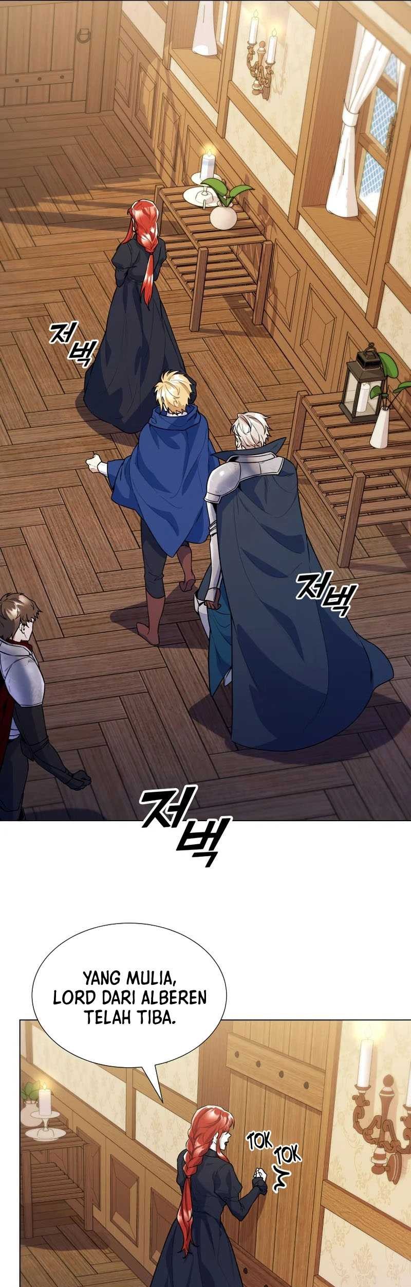 Overbearing Tyrant Chapter 31 halaman 20