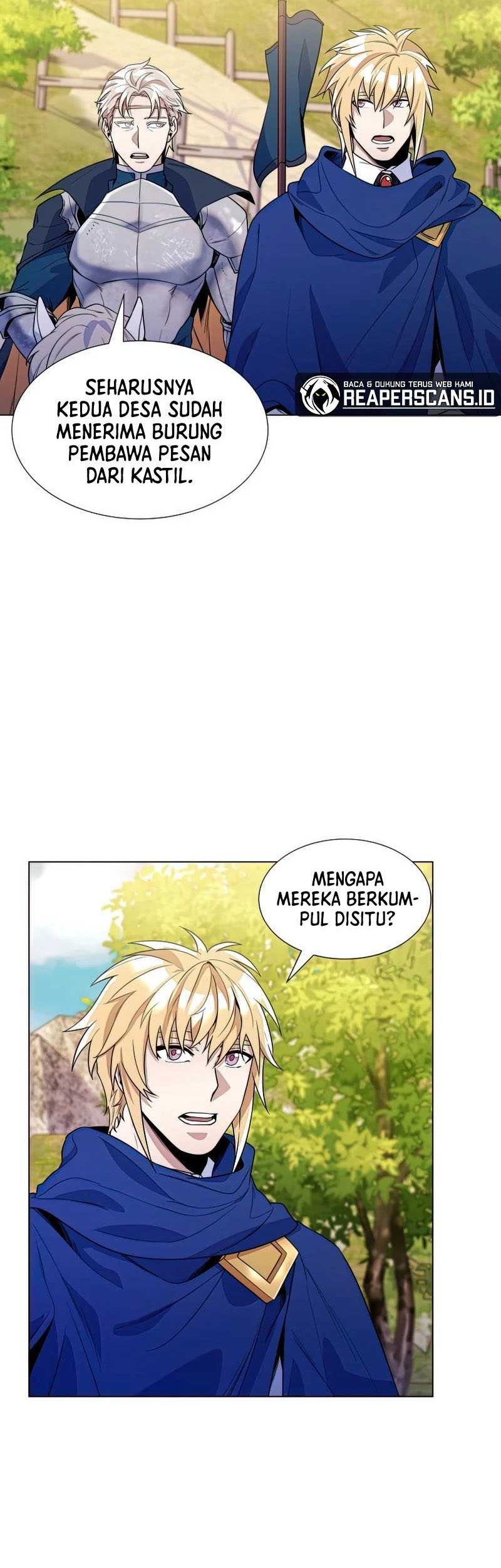Overbearing Tyrant Chapter 30 halaman 17