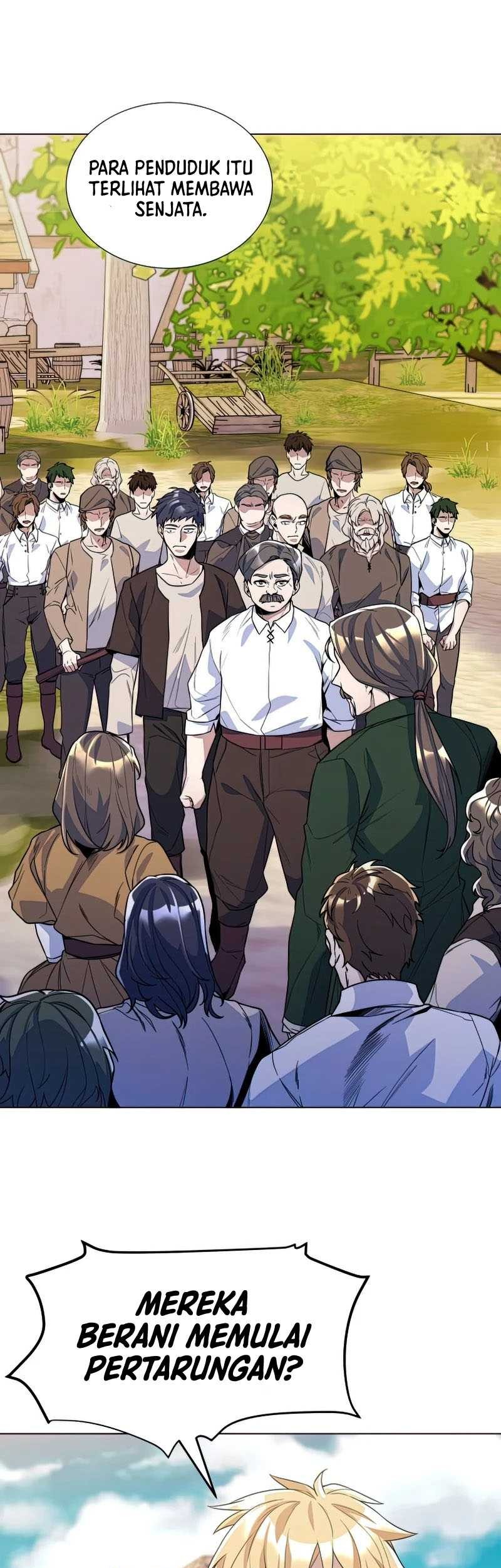 Overbearing Tyrant Chapter 30 halaman 18