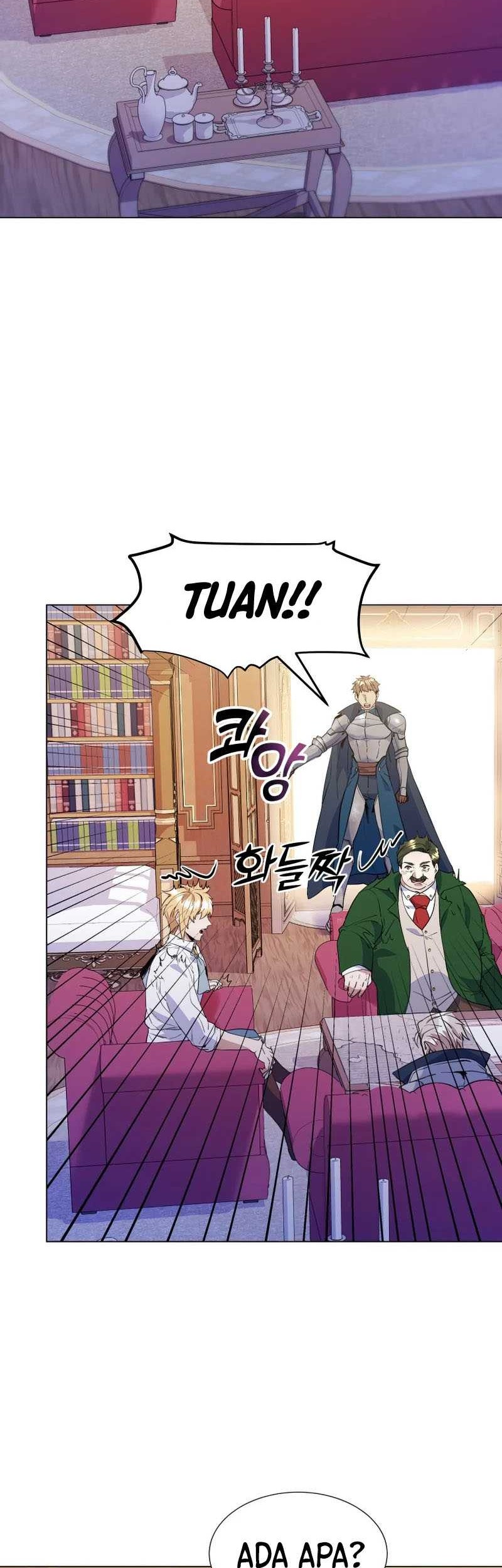 Overbearing Tyrant Chapter 29 halaman 15