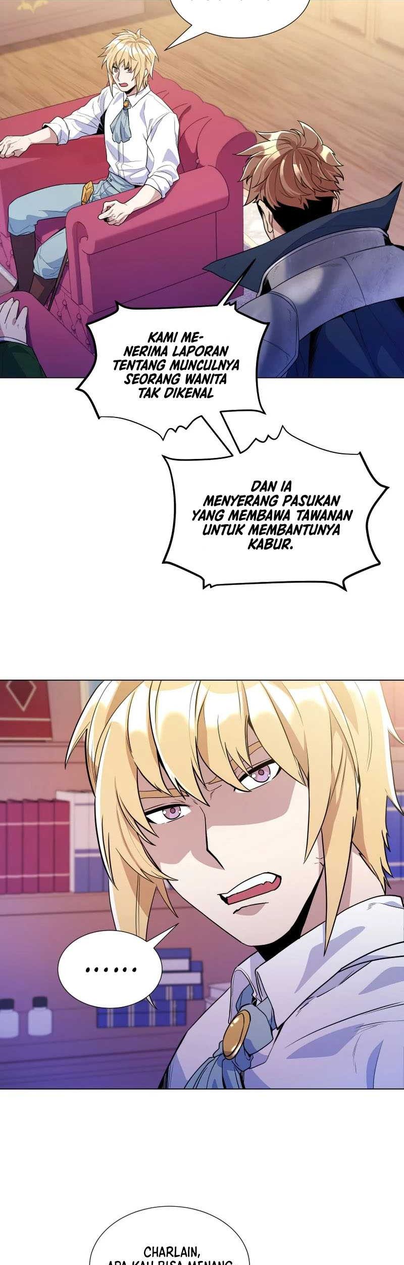Overbearing Tyrant Chapter 29 halaman 16