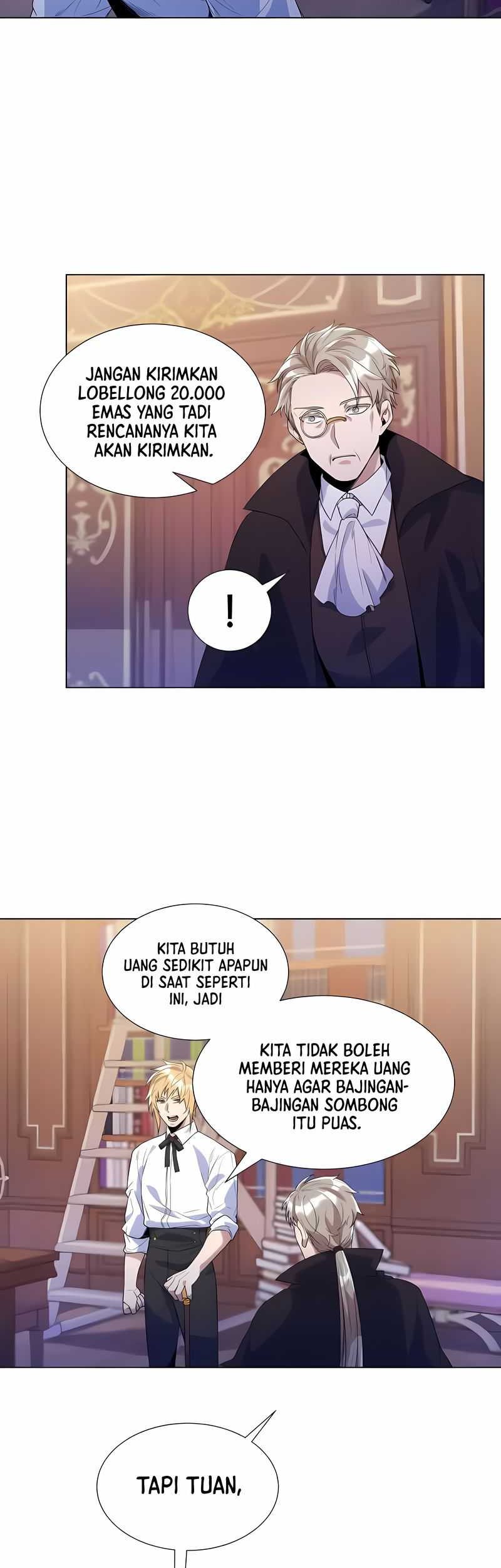 Overbearing Tyrant Chapter 27 halaman 16
