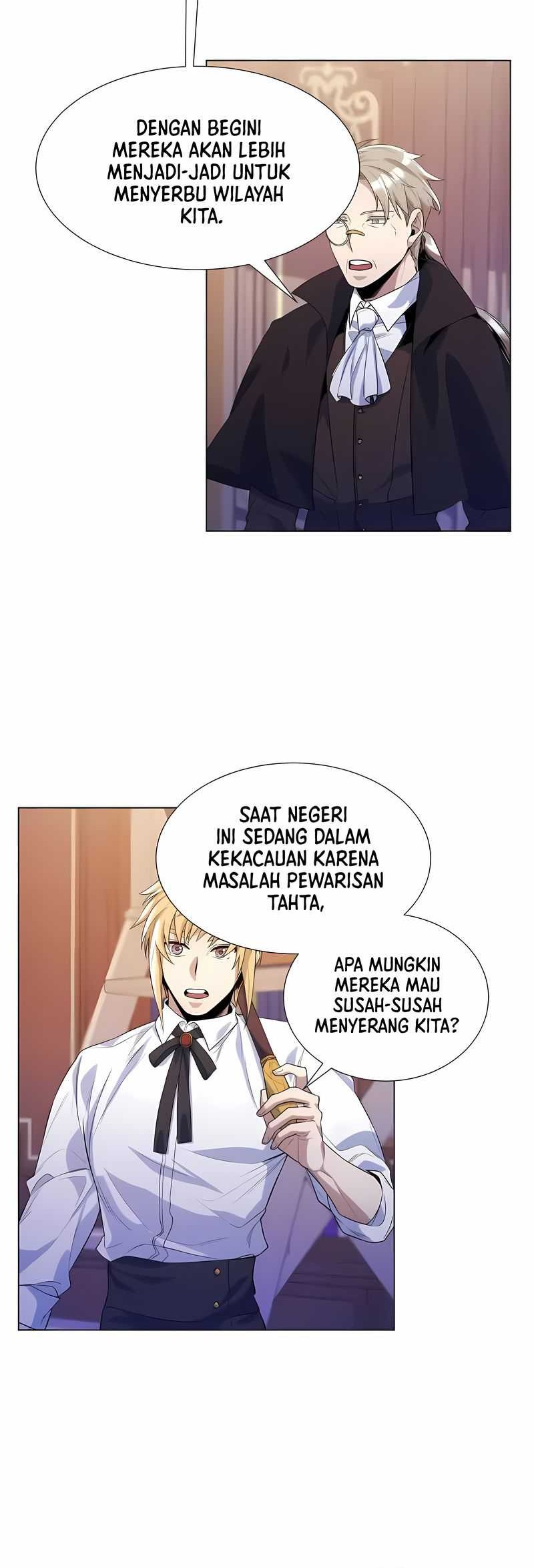 Overbearing Tyrant Chapter 27 halaman 17