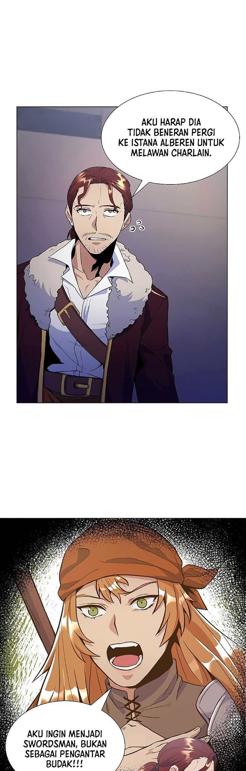 Overbearing Tyrant Chapter 25 halaman 18