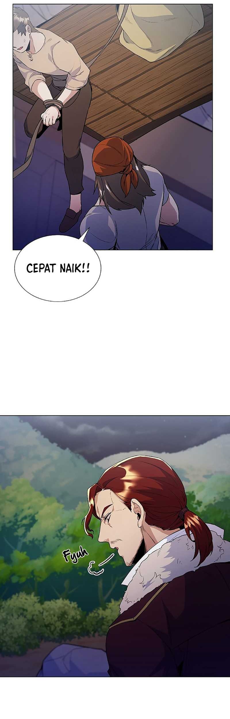 Overbearing Tyrant Chapter 25 halaman 17