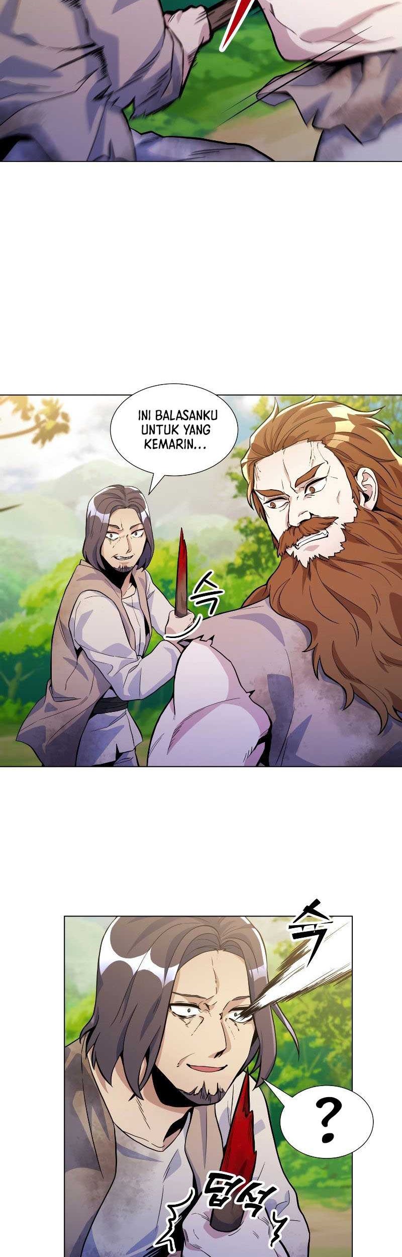 Overbearing Tyrant Chapter 22 halaman 15