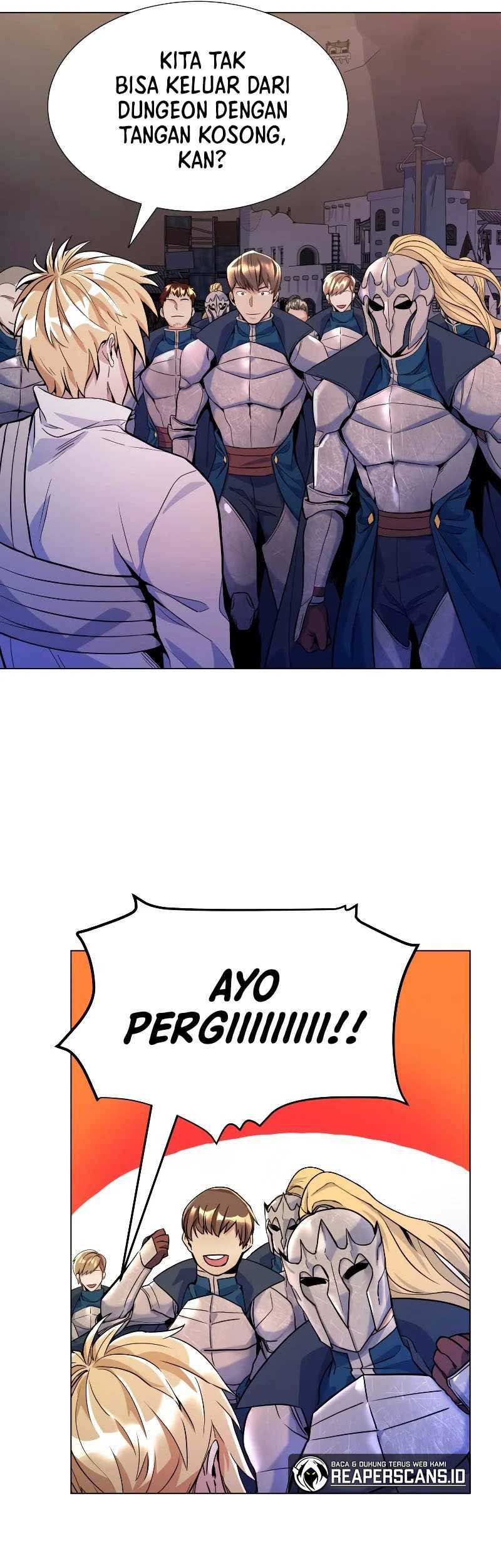 Overbearing Tyrant Chapter 21 halaman 17