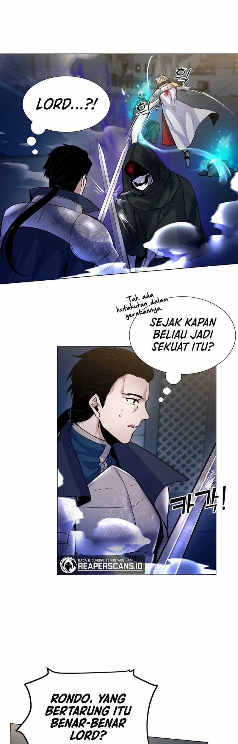 Overbearing Tyrant Chapter 19 halaman 18
