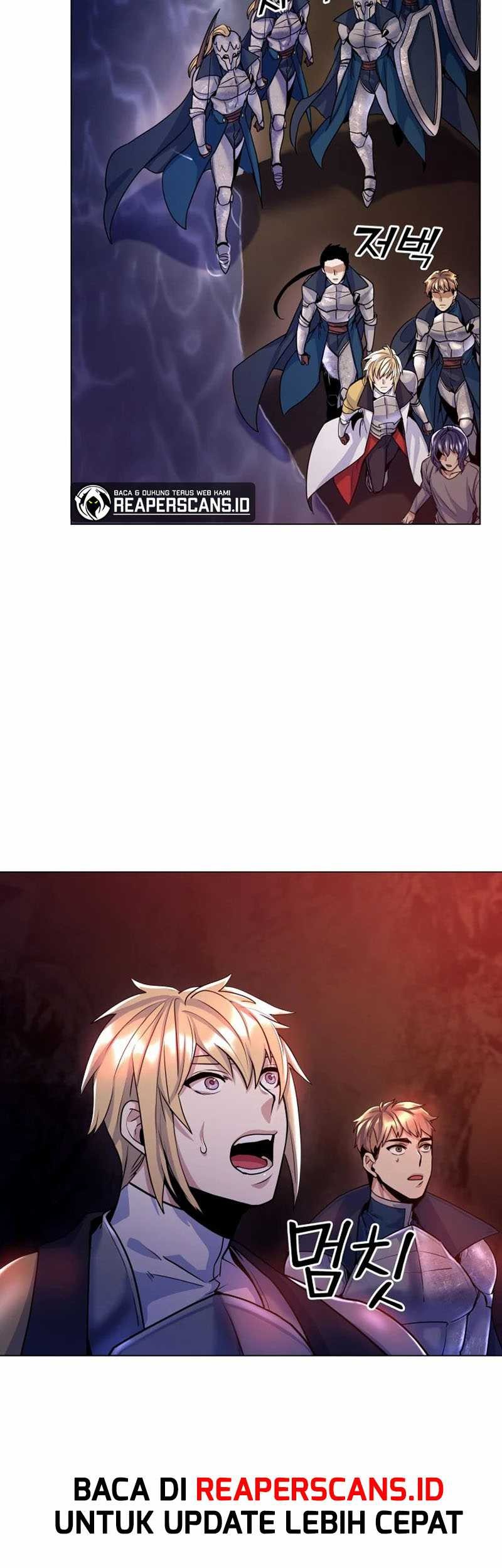 Overbearing Tyrant Chapter 18 halaman 18