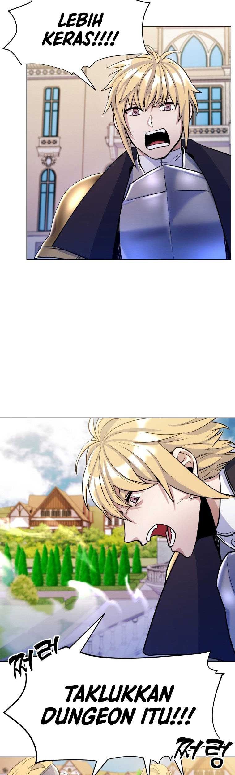 Overbearing Tyrant Chapter 17 halaman 17