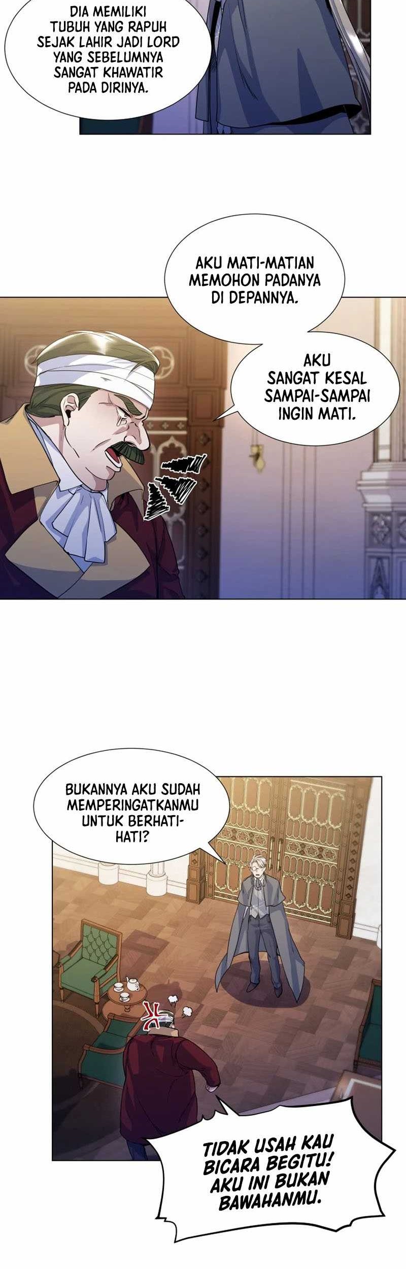 Overbearing Tyrant Chapter 15 halaman 17
