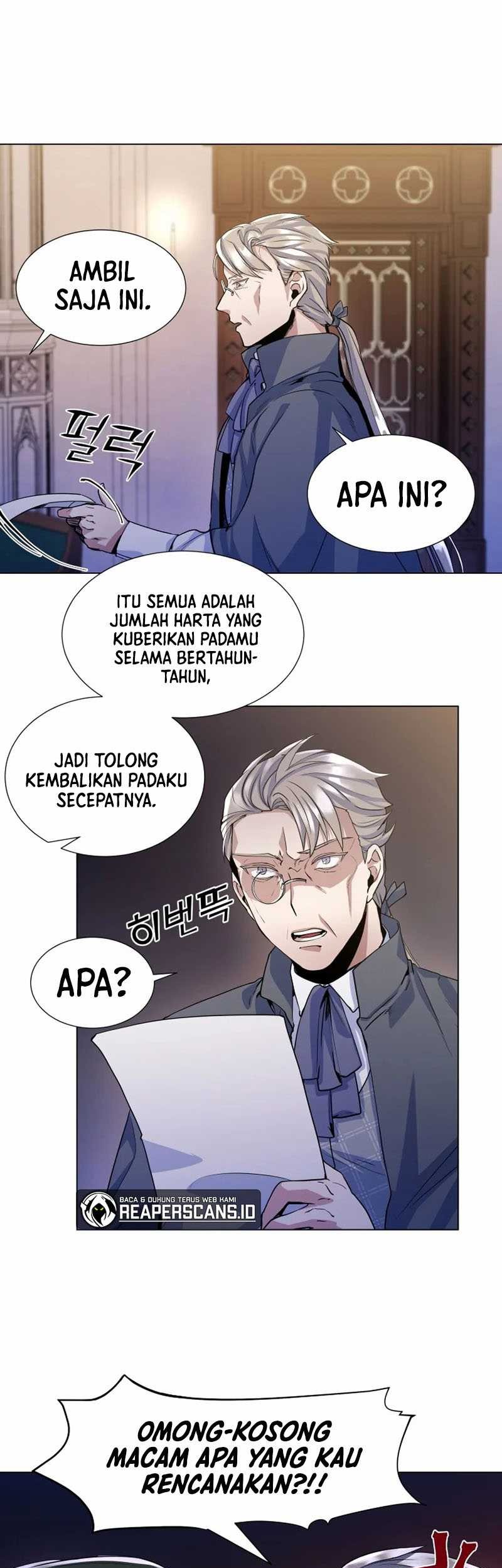 Overbearing Tyrant Chapter 15 halaman 18