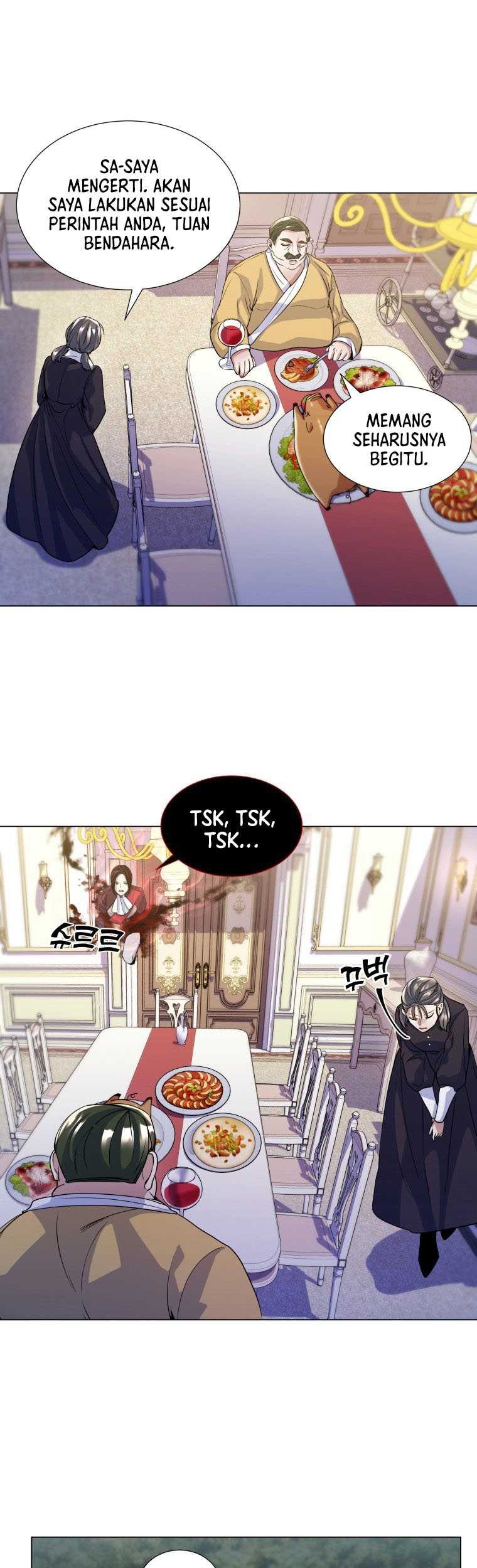 Overbearing Tyrant Chapter 13 halaman 18