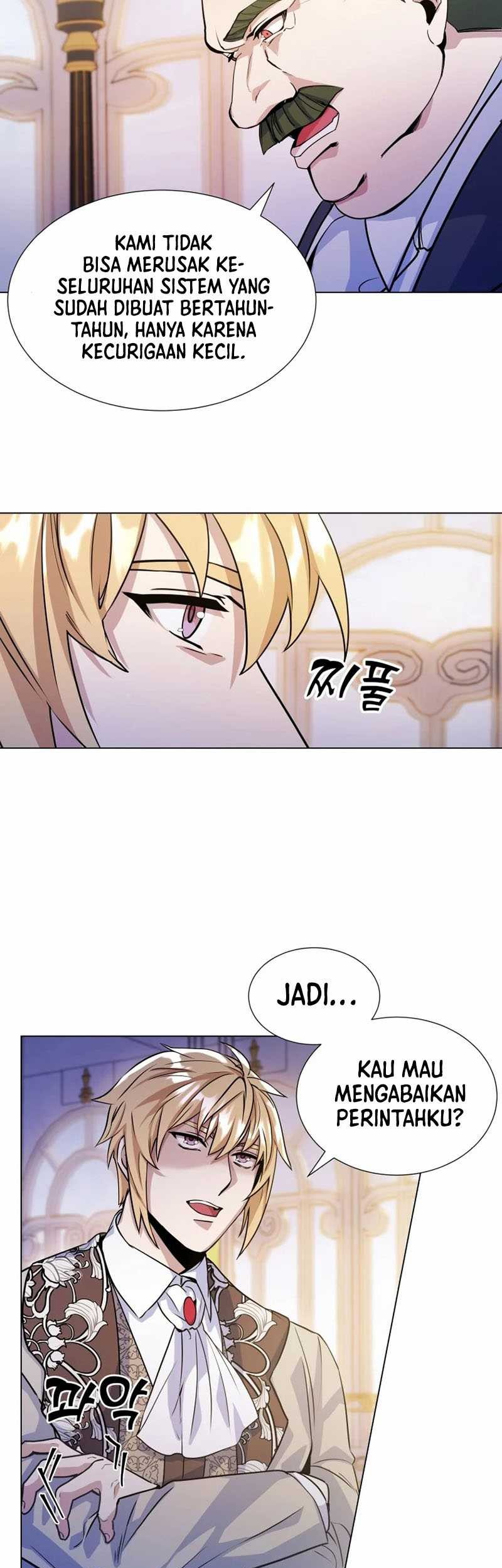 Overbearing Tyrant Chapter 12 halaman 18